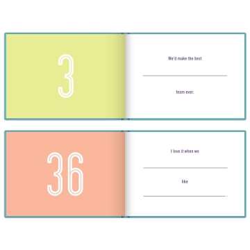 Explore Your Love Story with the Knock Knock Journal