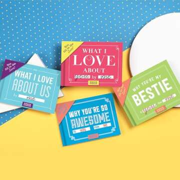 Explore Your Love Story with the Knock Knock Journal