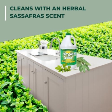 Simple Green All-Purpose Cleaner Concentrate 64 Fl Oz