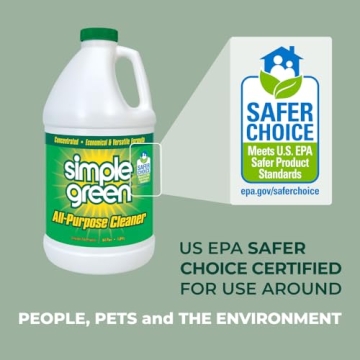 Simple Green All-Purpose Cleaner Concentrate 64 Fl Oz