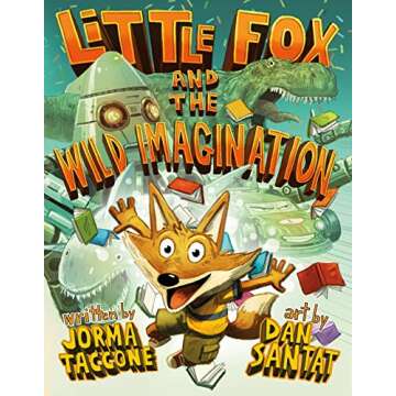 Little Fox and the Wild Imagination