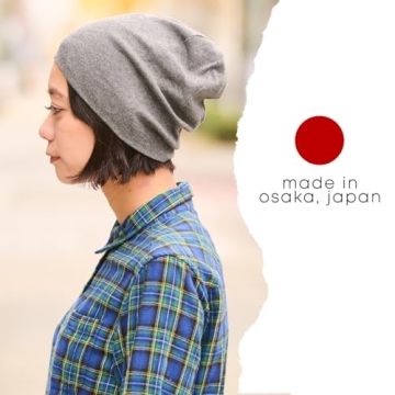 Eco-Friendly Organic Cotton Beanie Hat for All Seasons