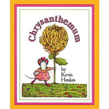 Chrysanthemum: A Heartwarming Kids' Classic
