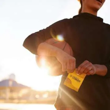 Honey Stinger Waffle Energy Stroopwafel for Exercise, Endurance and Performance, Sports Nutrition for Home & Gym, Pre & During Workout