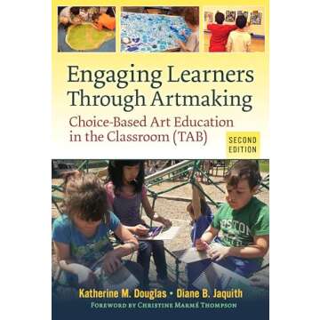Engaging Learners Through Artmaking: Choice-Based Art Education in the Classroom (TAB)