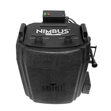CHAUVET DJ Nimbus Dry Ice Machine for All Events