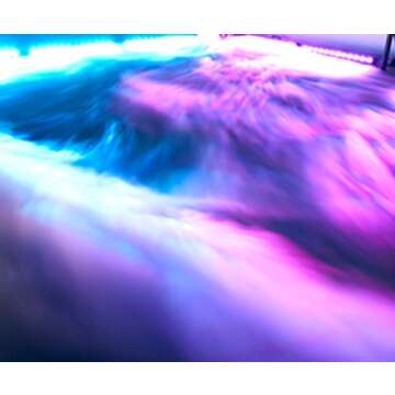 CHAUVET DJ Nimbus Dry Ice Machine for All Events