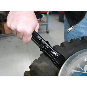 Motion Pro 08-0519 BeadPro Tire Bead Breaker and Lever Tool Set