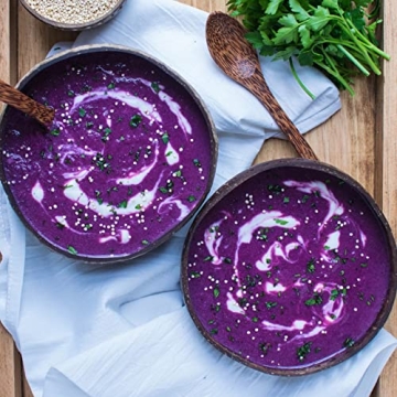 Grelim Purple Sweet Potato Powder for Healthy Cooking