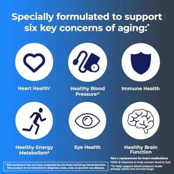 One A Day Men's 50+ Healthy Multivitamin, 200 Count