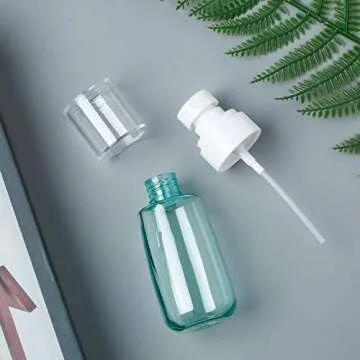 Travel Spray Bottles - Fine Mist Refillable Containers
