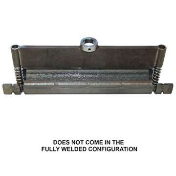 SWAG Off Road 20 Ton Press Brake Heavy Duty DIY Builder Kit