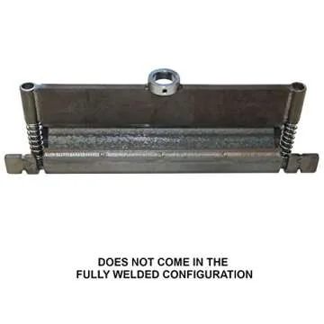 20 Ton Heavy Duty Press Brake DIY Kit for Metalworking