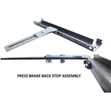 20 Ton Heavy Duty Press Brake DIY Kit for Metalworking