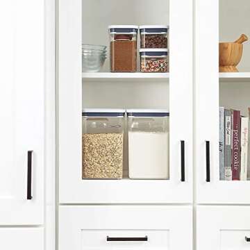 OXO Good Grips 8-Piece POP Container Baking Set