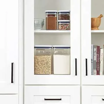 OXO Good Grips 8-Piece POP Container Baking Set