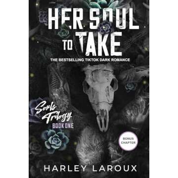 Her Soul to Take - A Captivating Paranormal Dark Academia Romance (Souls Trilogy)