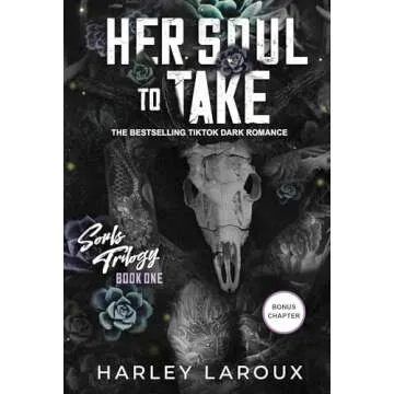 Her Soul to Take - A Captivating Paranormal Dark Academia Romance (Souls Trilogy)