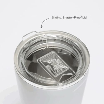 Corkcicle x Rifle Paper Co. Travel Tumbler 24 oz Stainless Steel