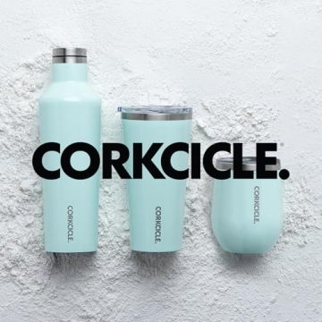 Corkcicle x Rifle Paper Co. Travel Tumbler 24 oz Stainless Steel