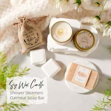 Sympathy Gift Baskets Bereavement Gift Ideas Care Package for Women Miscarriage Gifts for Mothers Condolences Gift Basket for Loss Sympathy Gifts for Loss of Loved One Father Grief Gifts for Women