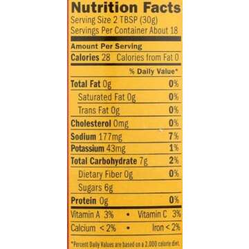 Dinosaur Bar-B-Que Sensuous Slathering BBQ Sauce 19oz (2 Pack)