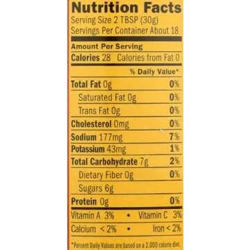 Dinosaur Bar-B-Que Sensuous Slathering BBQ Sauce 19oz (2 Pack)