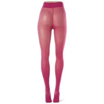 HUE Women's Opaque Tights for Stylish Comfort and Fit
