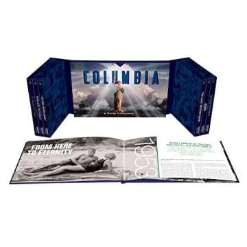 Columbia Classics 4K Ultra HD Collection Volume 3 (It Happened One Night / From Here to Eternity / To Sir, With Love / The Last Picture Show / Annie (1982) / As Good As It Gets) [4K UHD]