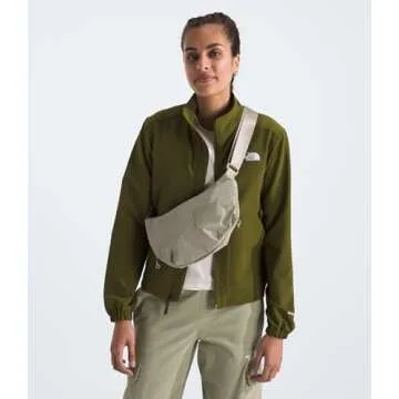North Face Women's Never Stop Crossbody - Eco-Friendly Style