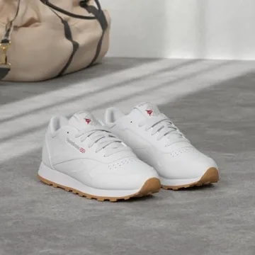 Reebok Classic Leather Sneakers Style Comfort Durability
