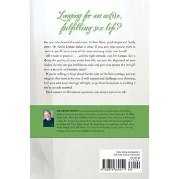 Sheet Music: Uncovering the Secrets of Sexual Intimacy in Marriage