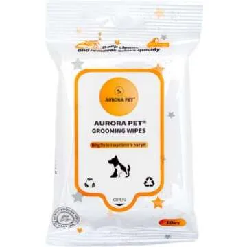 Aurora Pet Bundle Hikari Tropical Sinking Pellets and Wipes