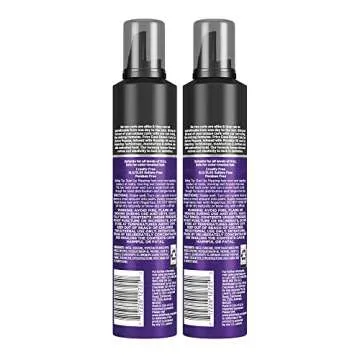 John Frieda Dream Curls Reviver Mousse, 2 Pack, 7.2 Oz