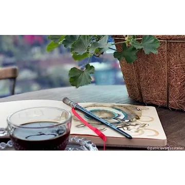 Hahnemuhle Toned Gray Watercolor Book for Artists