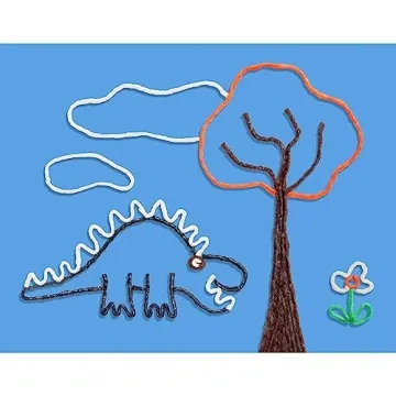 WIKKI STIX Nature Pak for Creative Fun and School Projects