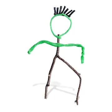 WIKKI STIX Nature Pak for Creative Fun and School Projects