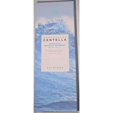 Hyalu-CICA Water-fit Serum w/Prostar Safe Ship Bag