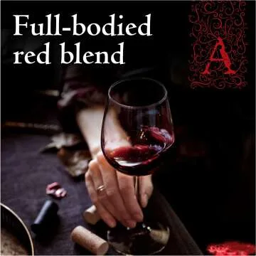 Apothic Red Blend Wine 750 ml - Bold & Smooth Taste