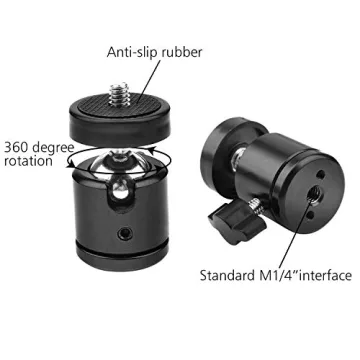 Versatile Overhead Video Stand for Content Creators