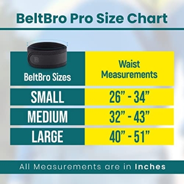 No Buckle Invisible Belt - BeltBro Pro