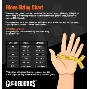 GLOVEPLUS Clear Vinyl Disposable Gloves - 100 Pack