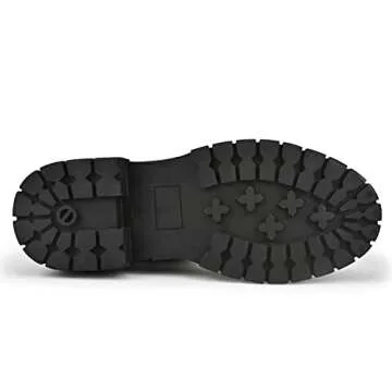 Stylish READYSALTED Women's Ankle Chelsea Slip On Boots