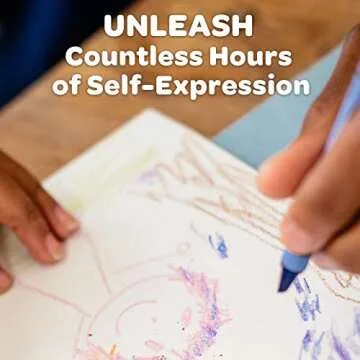 Crayola Crayons, Gold, Single Color Crayon Refill, 12 Count Bulk Crayons, School Supplies