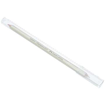 Faber-Castell 185712 Double Ended Perfection Eraser Pencil, beige