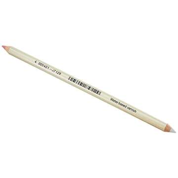 Faber-Castell 185712 Double Ended Perfection Eraser Pencil, beige