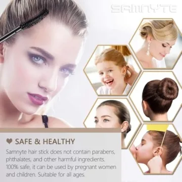 Hair Finishing Stick - Tame Flyaways Effortlessly