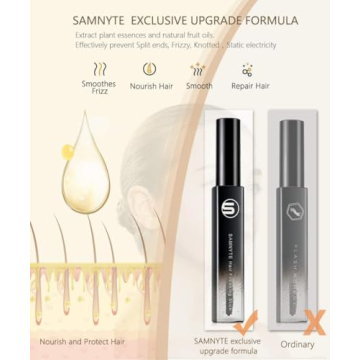 Hair Finishing Stick - Tame Flyaways Effortlessly