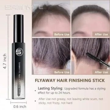 Hair Finishing Stick - Tame Flyaways Effortlessly