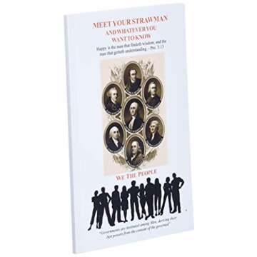 Meet Your Strawman: And Whatever You Want To Know